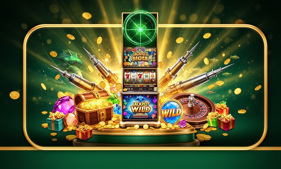 Roulette Royal Night